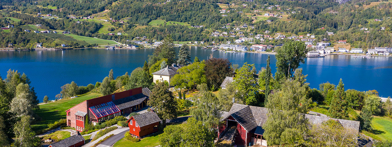 Hardanger Produksjonsskule i Ulvik