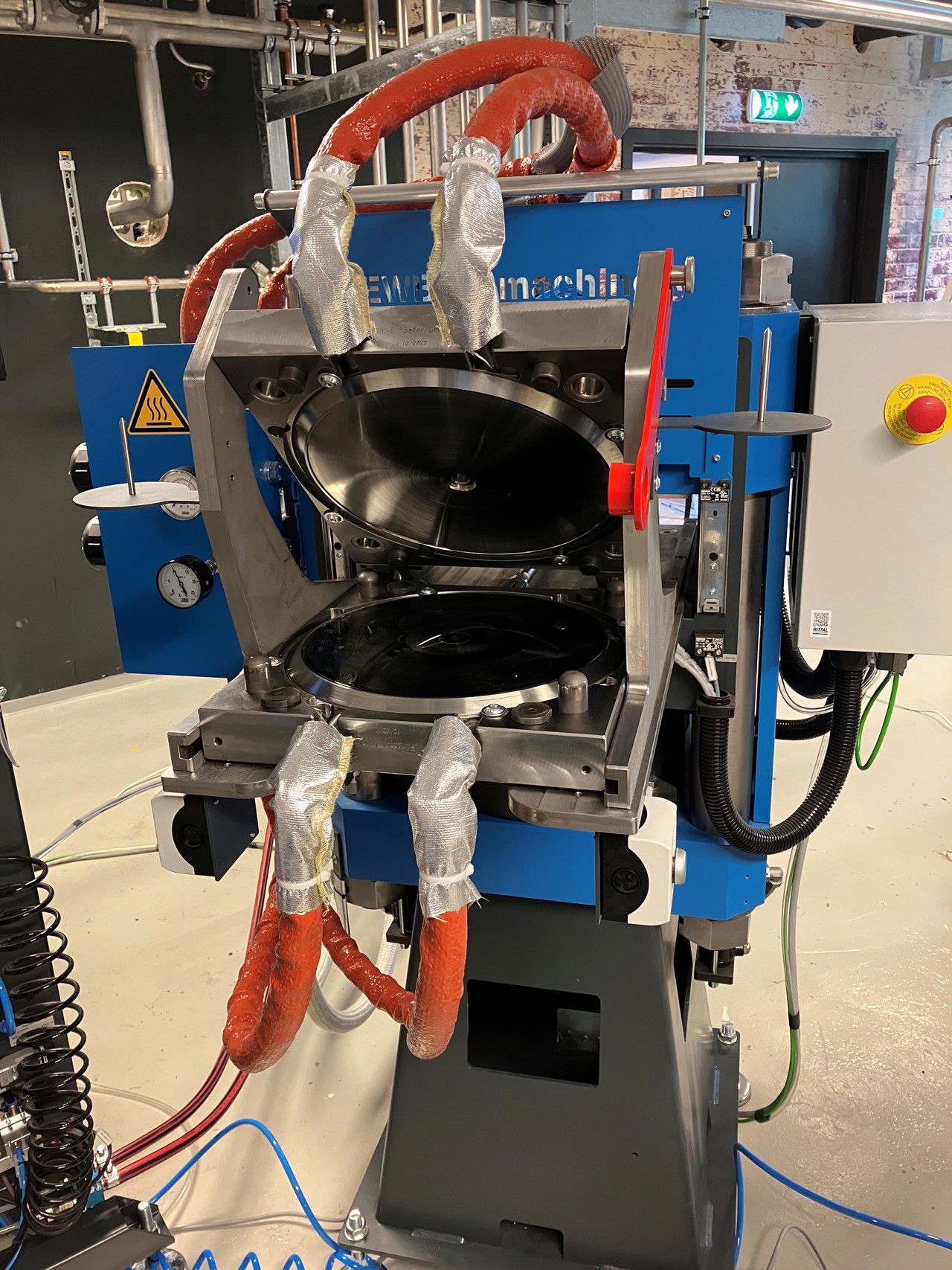 Platepresse