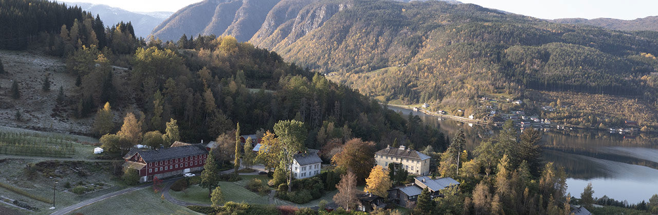 Hardanger Produksjonsskule - Hardangerfjorden Ulvik